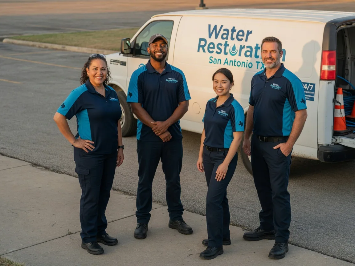 Water Damage Repair company in Denton, GA