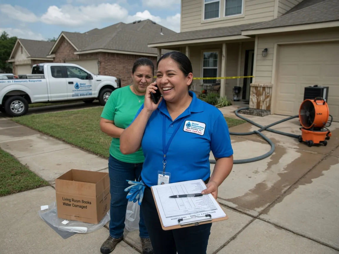 Water Damage Repair Denton, GA FAQs